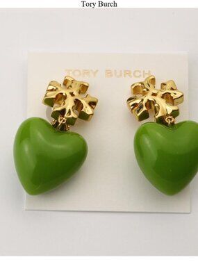 Tory Burch Earrings(Brand New)
